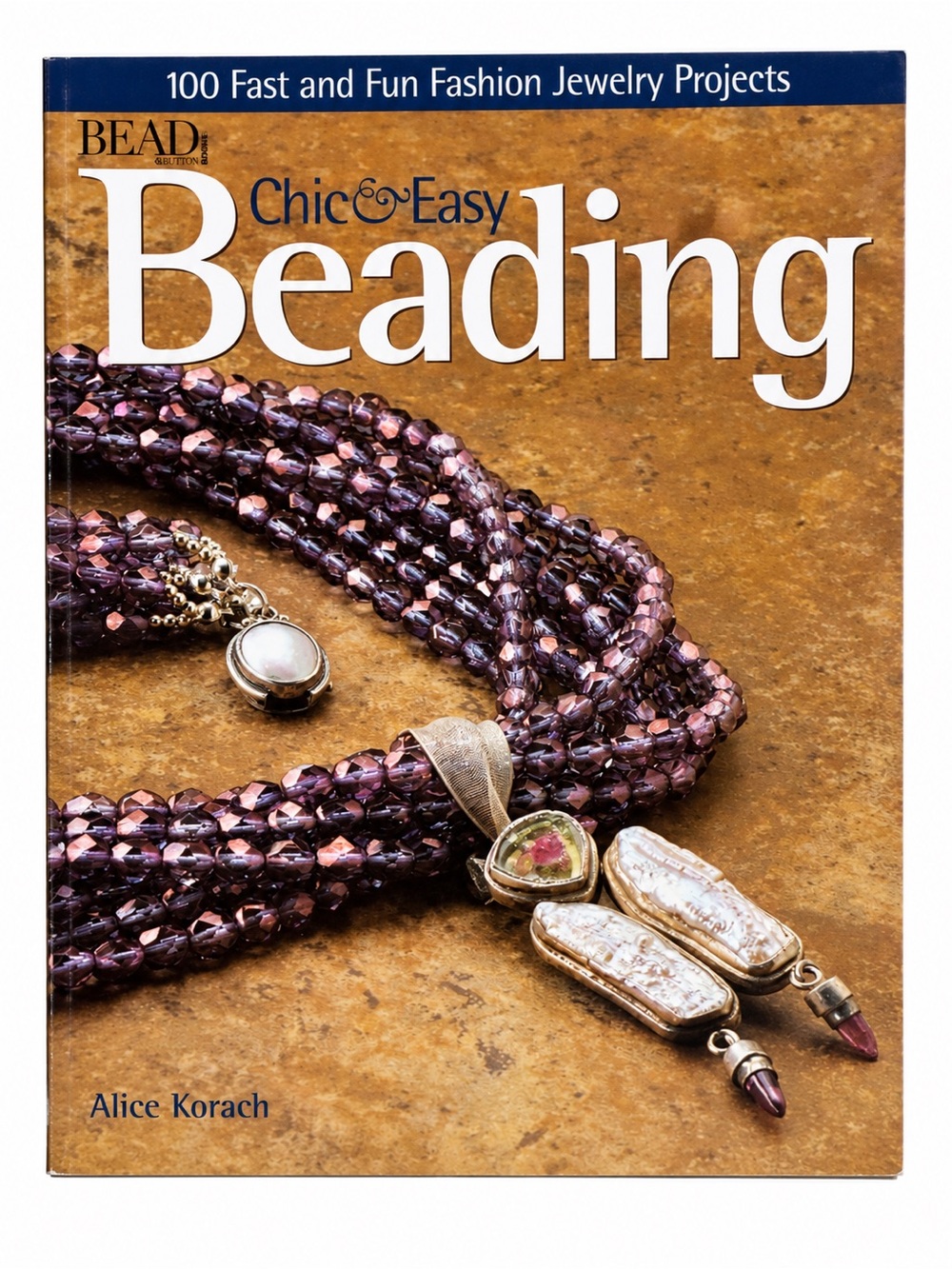 Jewelry Making Craft Books Lot of 2 Beading & Silver Chain Designs - Picture 4 of 5